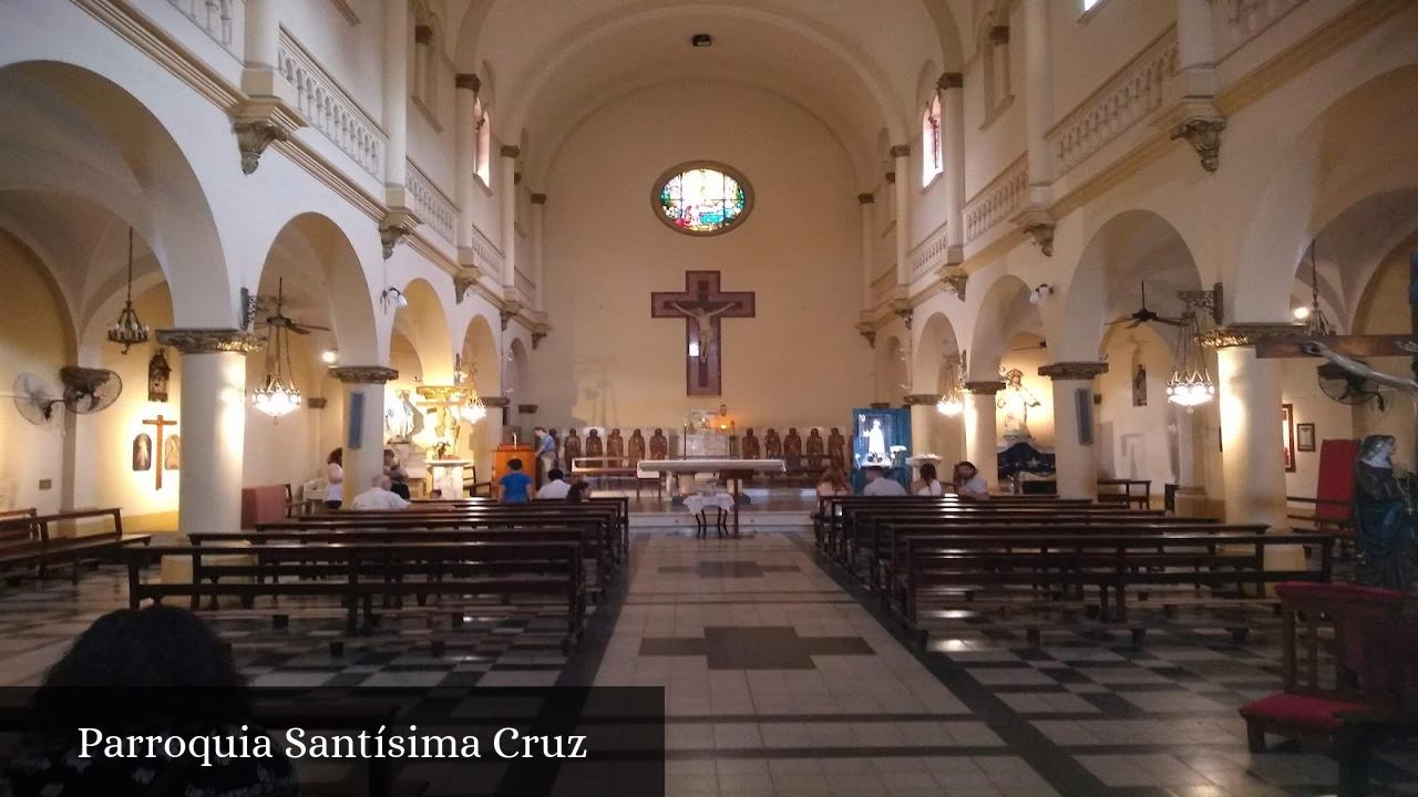 Foto de PARROQUIA SANTA CRUZ - parroquia en Villa Fiorito, Buenos Aires