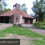 Capilla Sagrada Familia Lagartos Cc