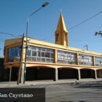 Templete San Cayetano