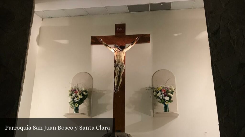 Parroquia San Juan Bosco y Santa Clara - Lomas del Mirador (Provincia de Buenos Aires)