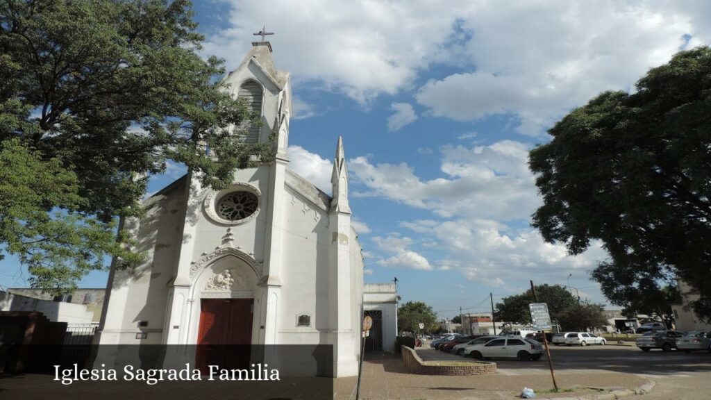 Iglesia Sagrada Familia - Gualeguaychú (Entre Ríos)