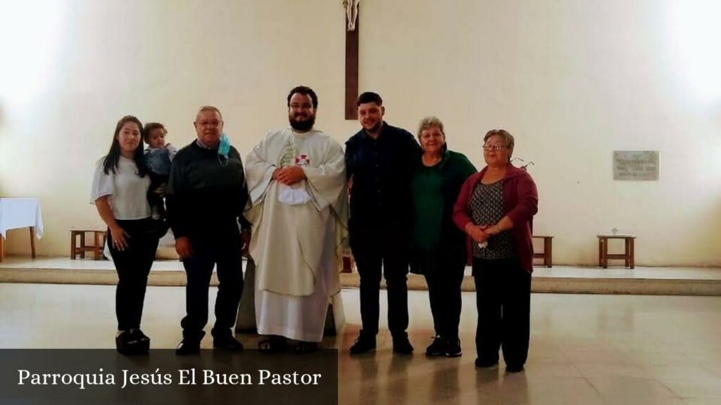 Parroquia Jesús El Buen Pastor - San Francisco Solano (Provincia de Buenos Aires)