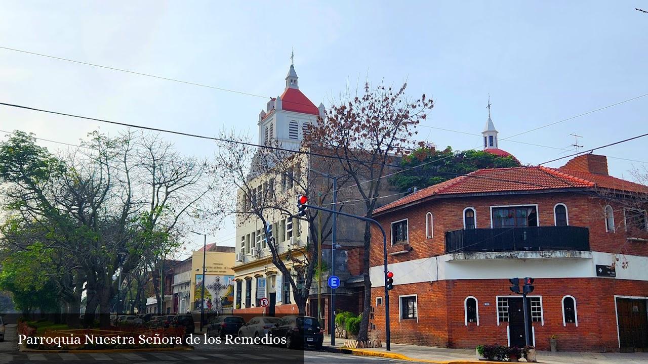 Foto de PARROQUIA NUESTRA SEÑORA DE LOS REMEDIOS - parroquia en Remedios De Escalada, Buenos Aires