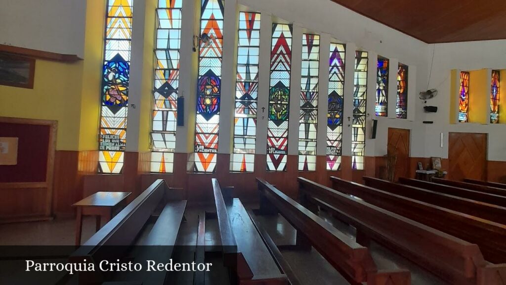 Parroquia Cristo Redentor - Jardín America (Misiones)