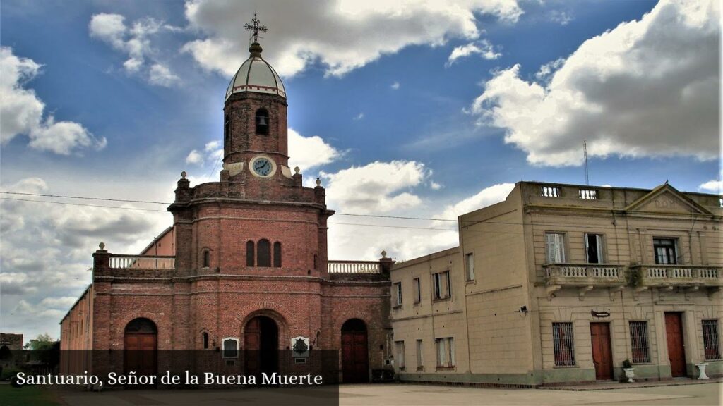Santuario - Reduccion (Provincia de Córdoba)
