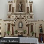 Parroquia Santos Sabino y Bonifacio