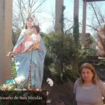 Capilla María del Rosario de San Nicolás