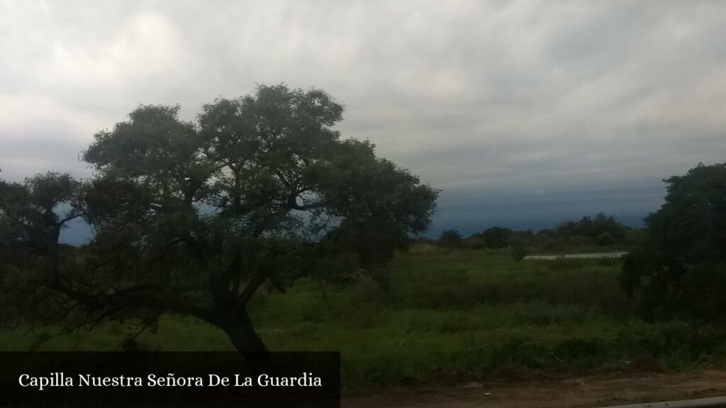 Capilla Nuestra Señora de la Guardia - Santa Fe de la Vera Cruz (Santa Fe)