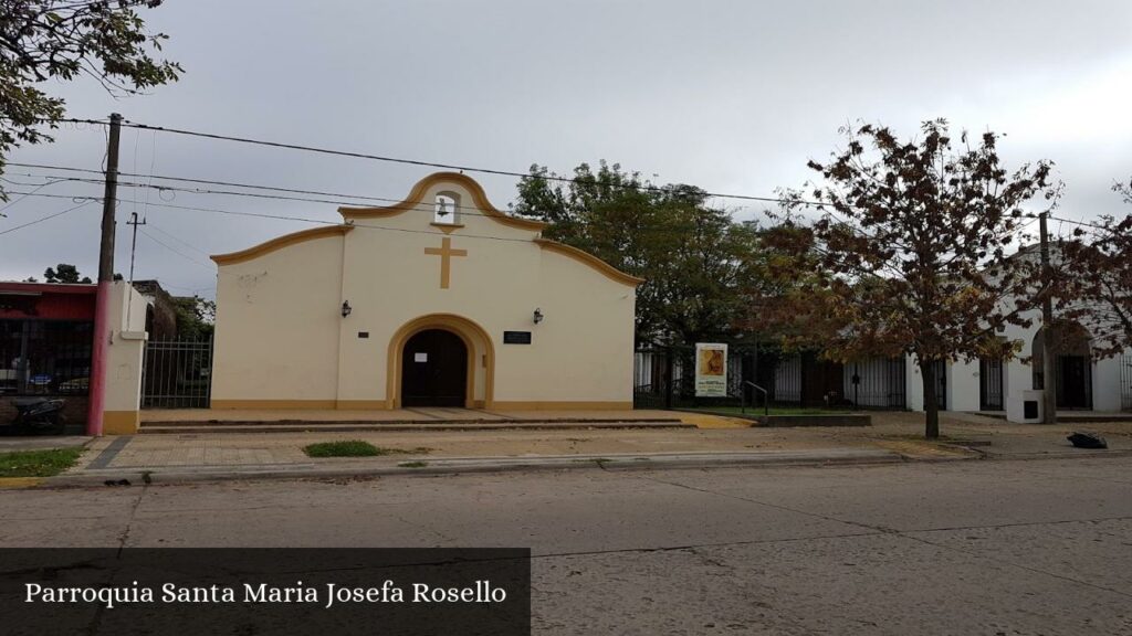 Parroquia Santa Maria Josefa Rosello - Venado Tuerto (Santa Fe)