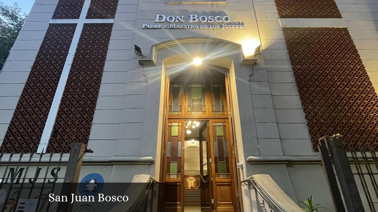 Foto de CATEDRAL SAN JUAN BOSCO - parroquia en Comodoro Rivadavia, Chubut