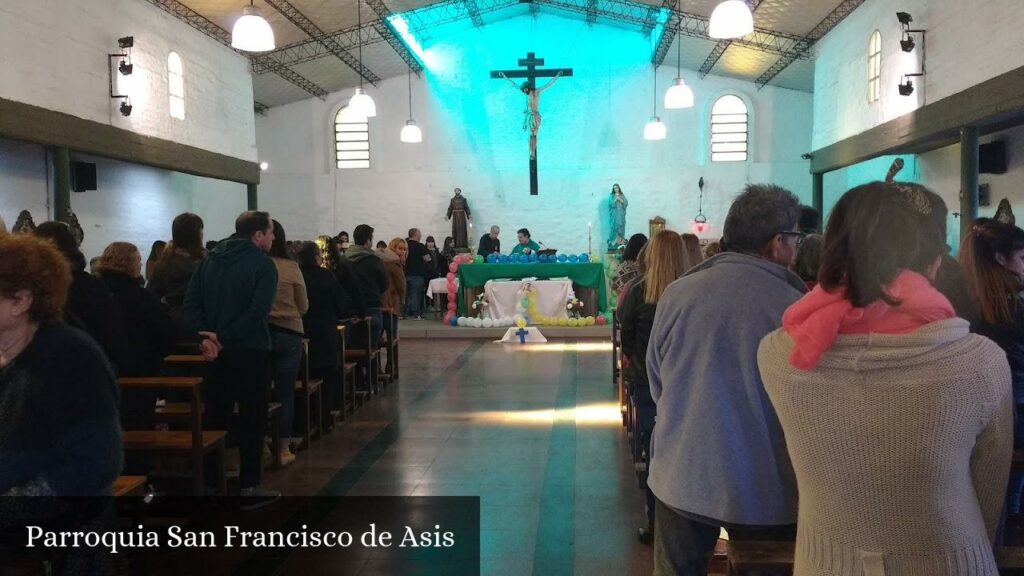 Parroquia San Francisco de Asis - San Antonio de Padua (Provincia de Buenos Aires)