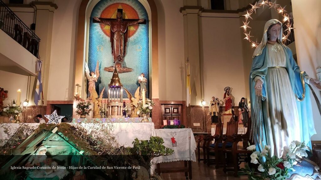 Sagrado Corazón de Jesús - Buenos Aires (Ciudad Autónoma de Buenos Aires)