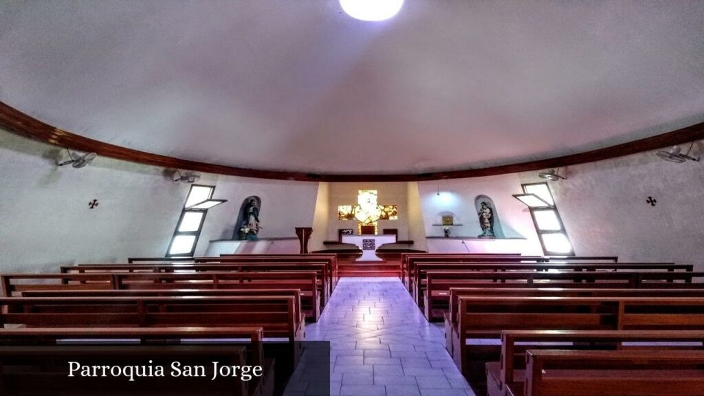 Parroquia San Jorge - Lanús (Provincia de Buenos Aires)