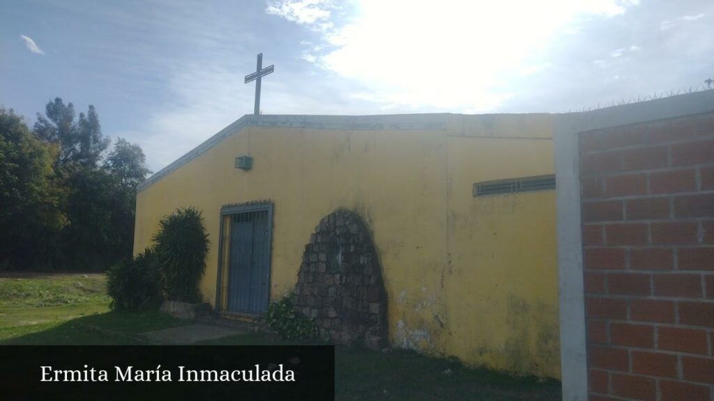 Ermita María Inmaculada - Concordia (Entre Ríos)