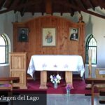 Iglesia de la Virgen del Lago