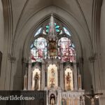 Parroquia San Ildefonso