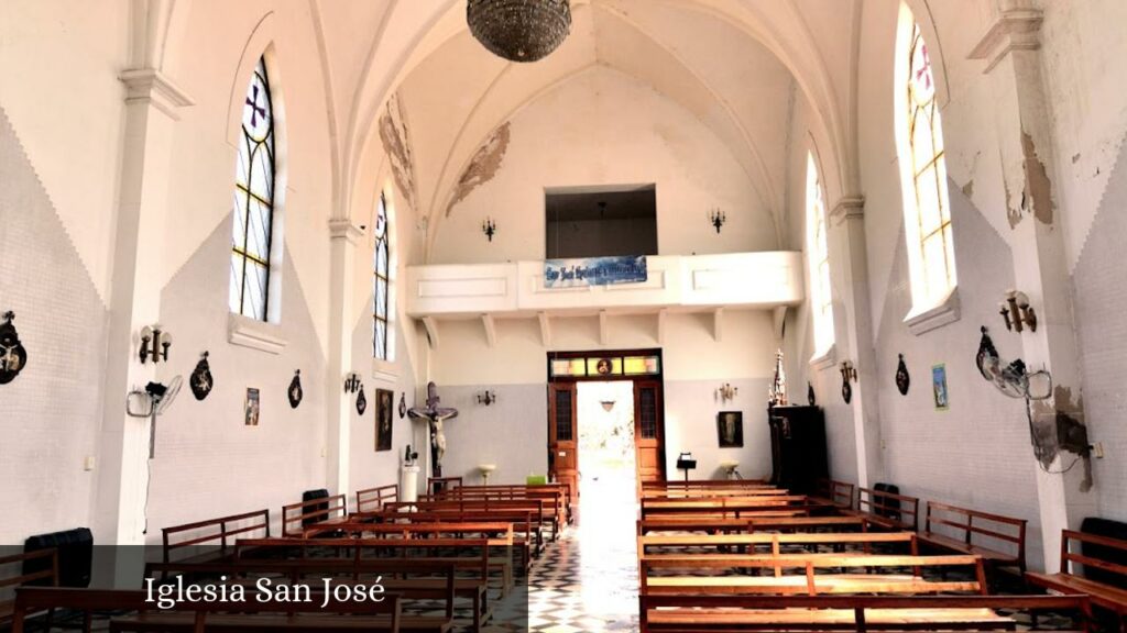 Iglesia San José - General Alvear (Provincia de Buenos Aires)