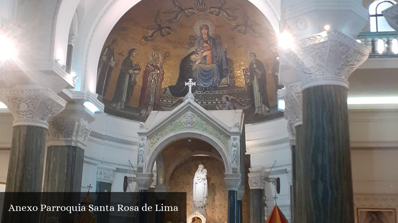 Foto de PARROQUIA SANTA ROSA DE LIMA - parroquia en Munro, Buenos Aires