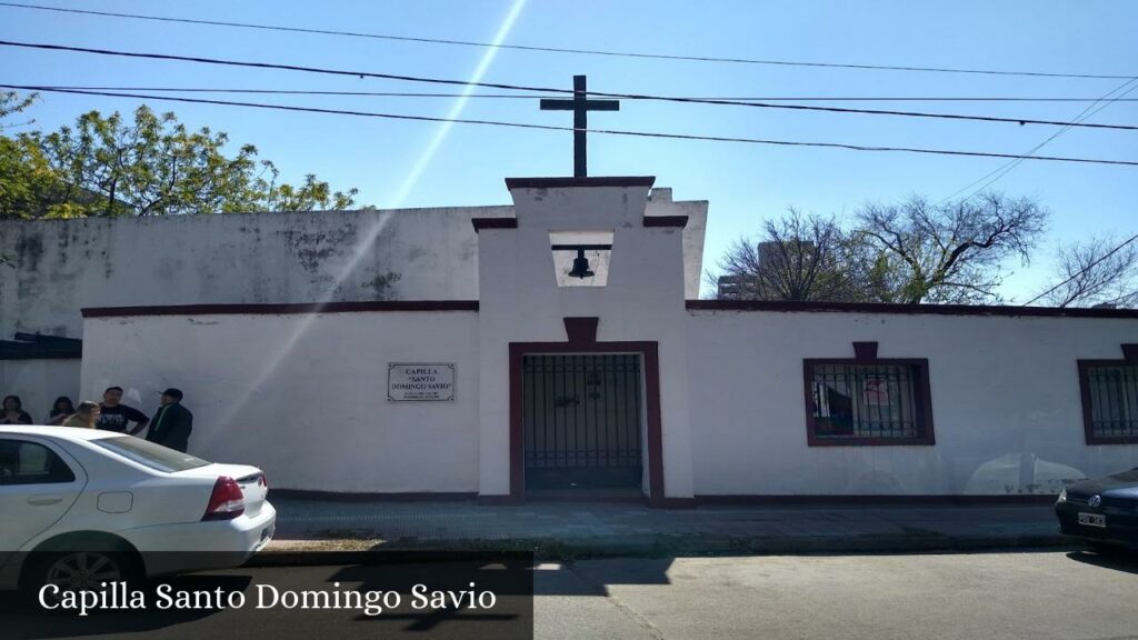 Capilla Santo Domingo Savio - Córdoba (Provincia de Córdoba)