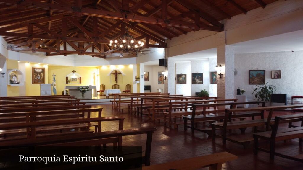 Parroquia Espiritu Santo - Santa Rosa (La Pampa)
