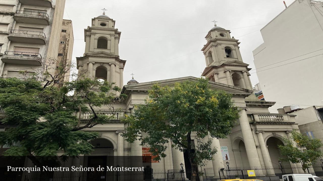 Foto de PARROQUIA NUESTRA SEÑORA DE MONSERRAT - parroquia en Colonia Caroya, Córdoba