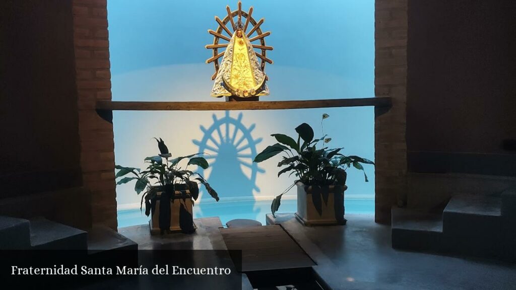 Fraternidad Santa María del Encuentro - Rincón de Milberg (Provincia de Buenos Aires)