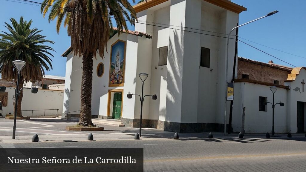 Nuestra Señora de la Carrodilla - Luján de Cuyo (Provincia de Mendoza)