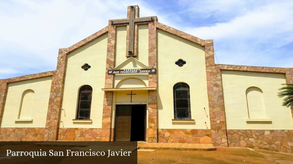 Parroquia San Francisco Javier - San Javier (Misiones)