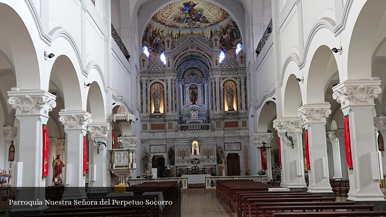Foto de PARROQUIA NUESTRA SEÑORA DEL PERPETUO SOCORRO - parroquia en Haedo, Buenos Aires