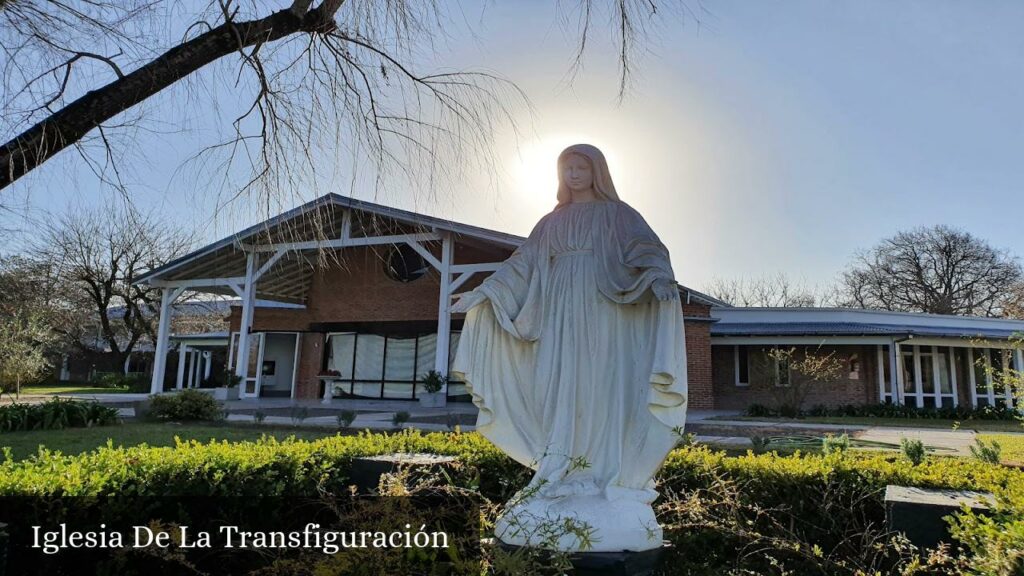Iglesia de la Transfiguración - Pilar (Provincia de Buenos Aires)