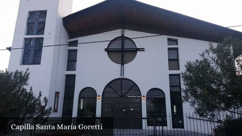 Capilla Santa María Goretti - Ciudad de Córdoba (Provincia de Córdoba)
