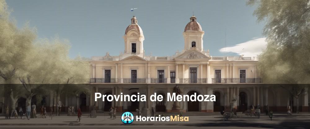 Provincia de Mendoza, Argentina