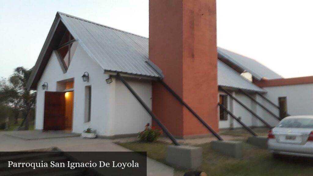 Parroquia San Ignacio de Loyola - Villa María (Provincia de Córdoba)