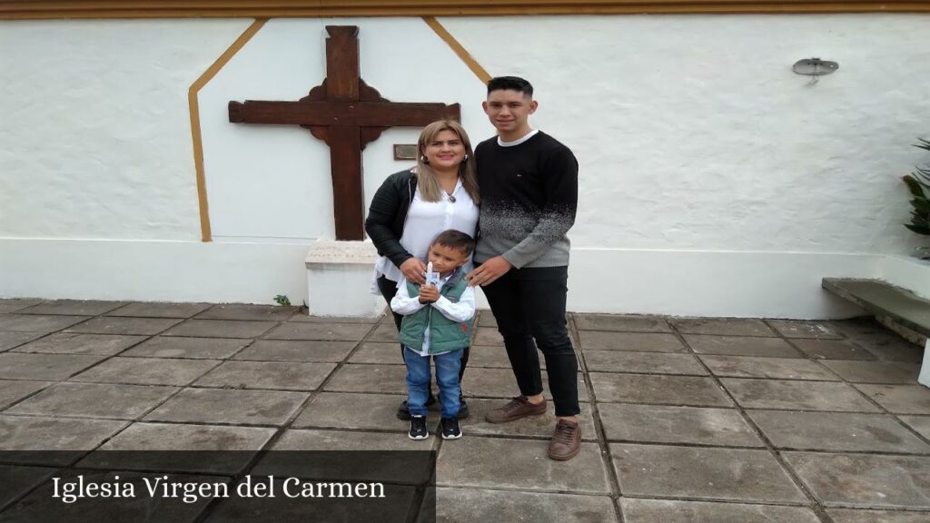 Iglesia Virgen del Carmen - Goya (Provincia de Corrientes)