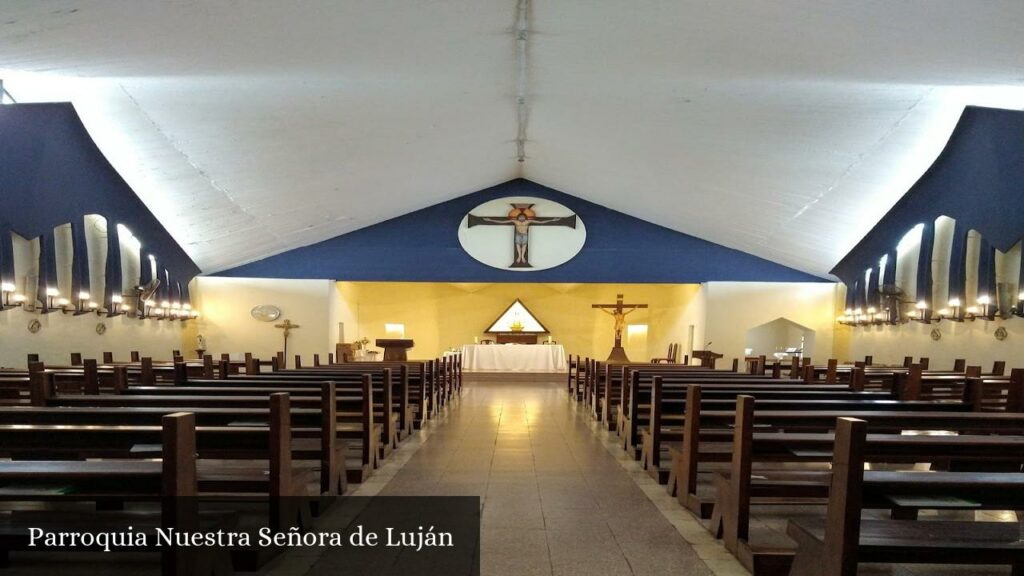 Parroquia Nuestra Señora de Luján - Bahía Blanca (Provincia de Buenos Aires)