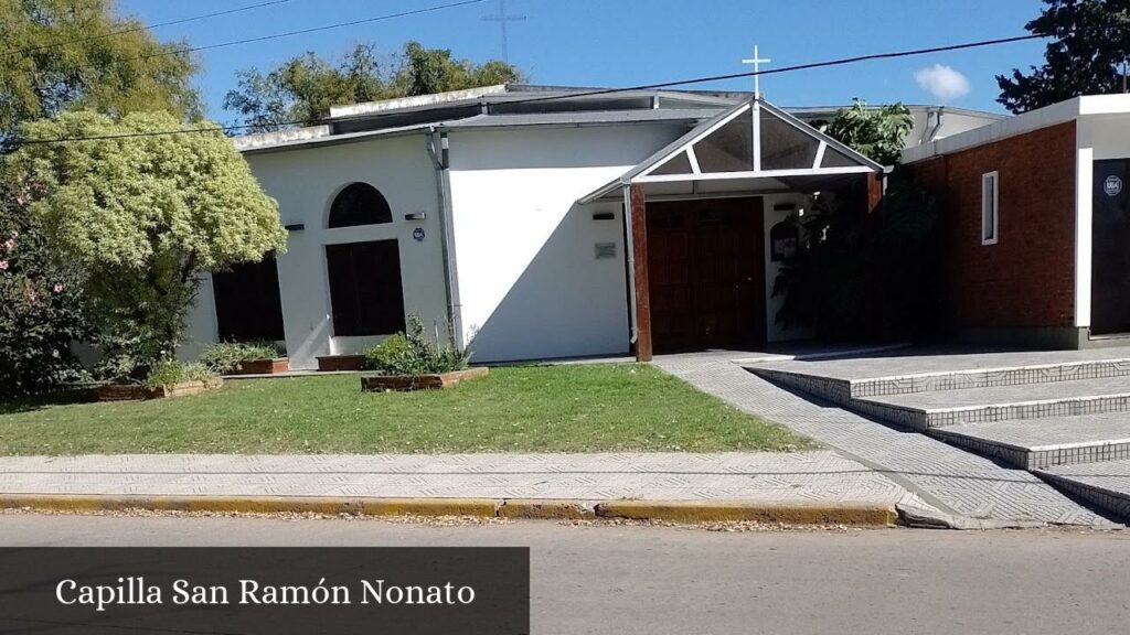 Capilla San Ramón Nonato - Pergamino (Provincia de Buenos Aires)