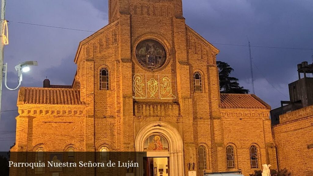 Parroquia Nuestra Señora de Luján - Marcos Paz (Provincia de Buenos Aires)