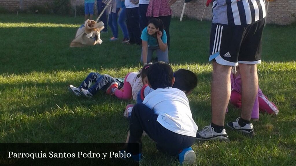 Parroquia Santos Pedro y Pablo - Neuquén (Provincia de Neuquén)