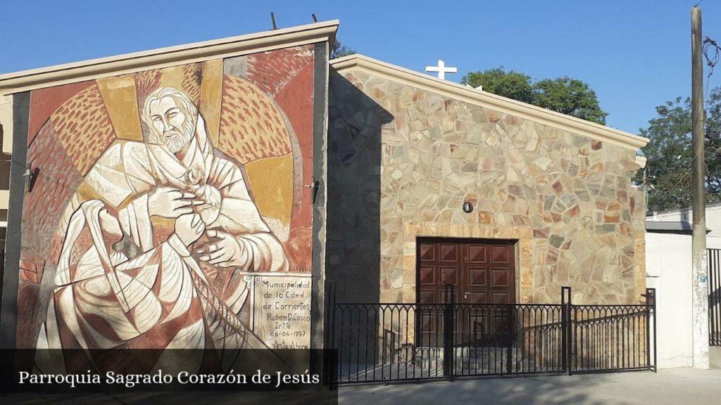 Parroquia Sagrado Corazón de Jesús - Corrientes (Provincia de Corrientes)