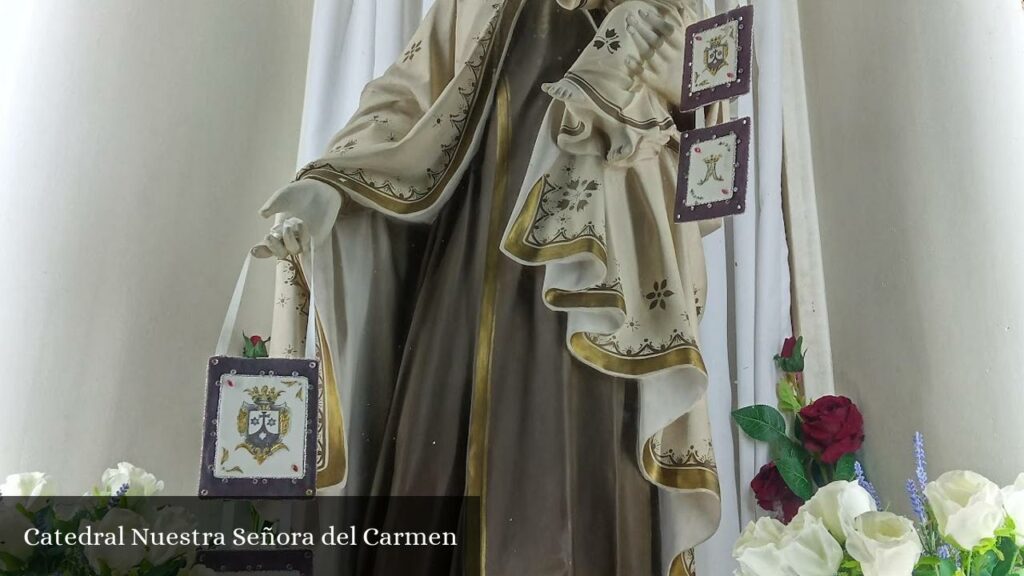Catedral Nuestra Señora del Carmen - Formosa (Provincia de Formosa)