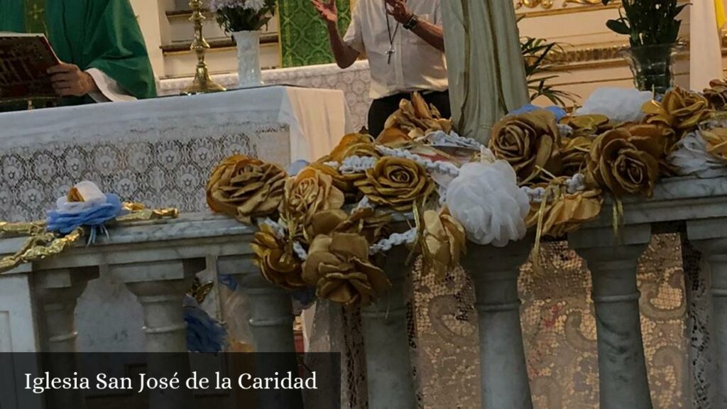 Iglesia San José de la Caridad - Rosario (Santa Fe)