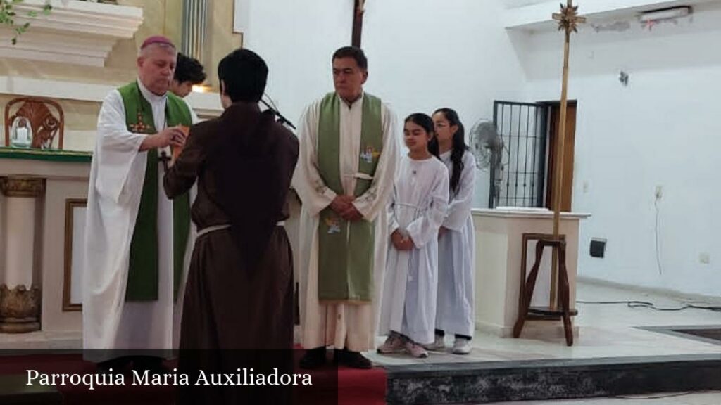 Parroquia Maria Auxiliadora - Santiago del Estero (Provincia de Santiago del Estero)