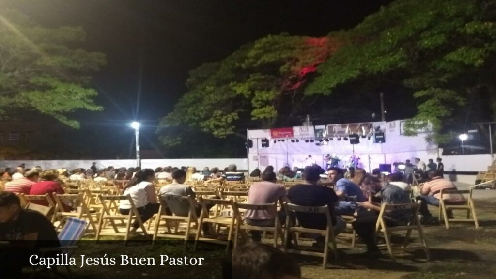 Capilla Jesús Buen Pastor - Resistencia (Chaco)