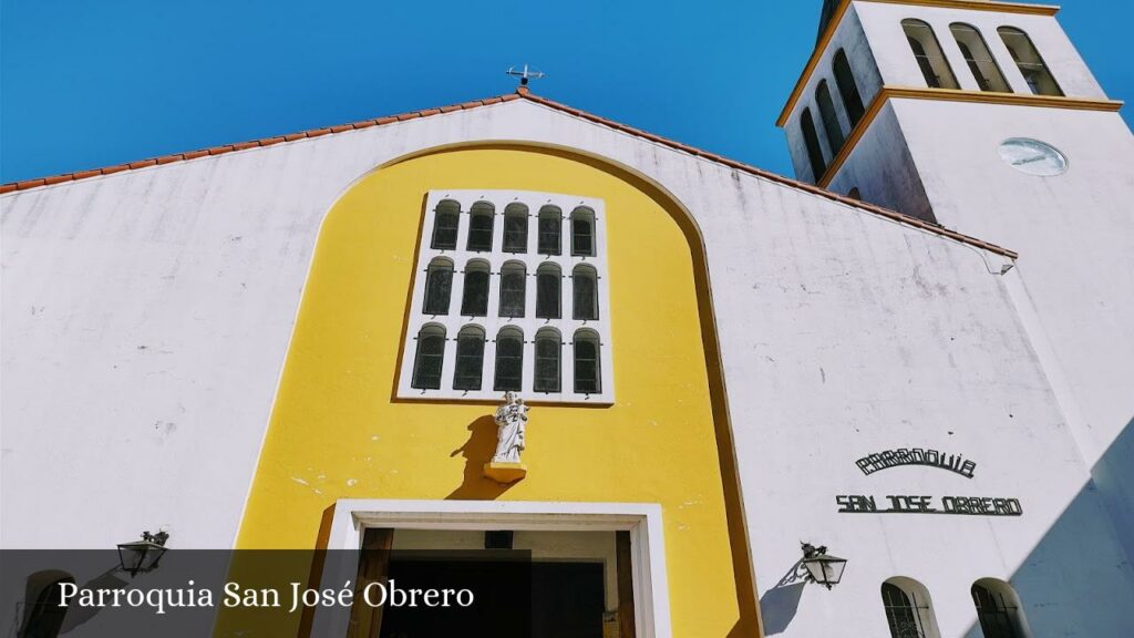 Parroquia San José Obrero - José C. Paz (Provincia de Buenos Aires)