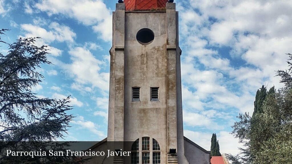 Parroquia San Francisco Javier - Guatraché (La Pampa)