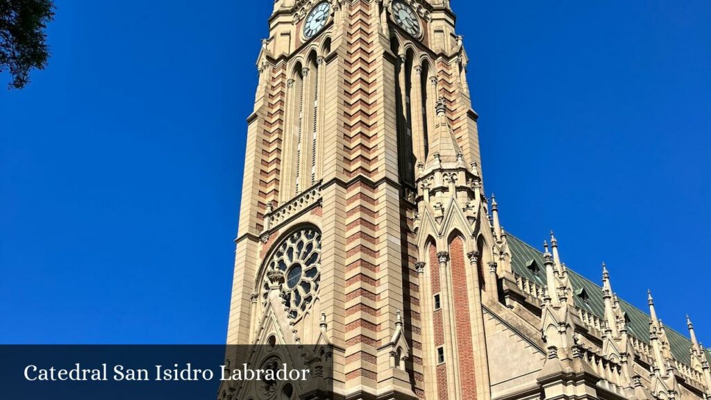 Catedral San Isidro Labrador - San Isidro (Provincia de Buenos Aires)