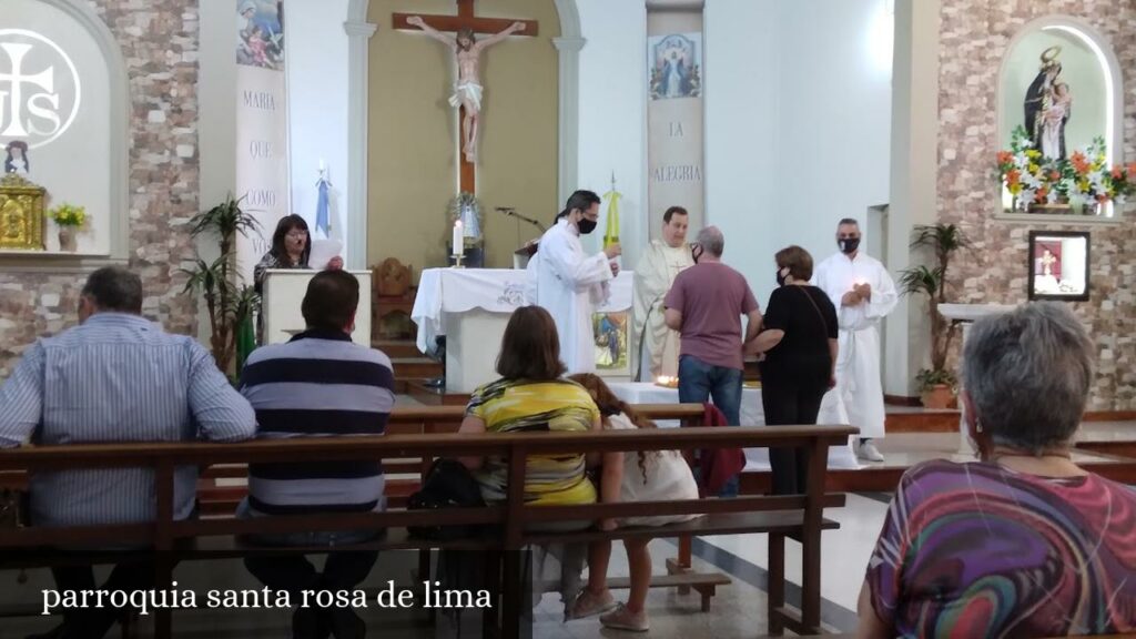Parroquia Santa Rosa de Lima - La Tablada (Provincia de Buenos Aires)
