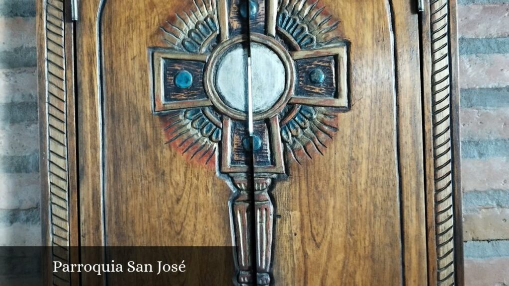 Parroquia San José - Añatuya (Provincia de Santiago del Estero)