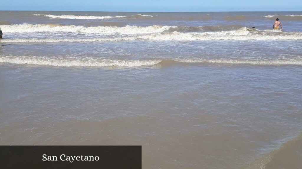 San Cayetano - Las Toninas (Provincia de Buenos Aires)