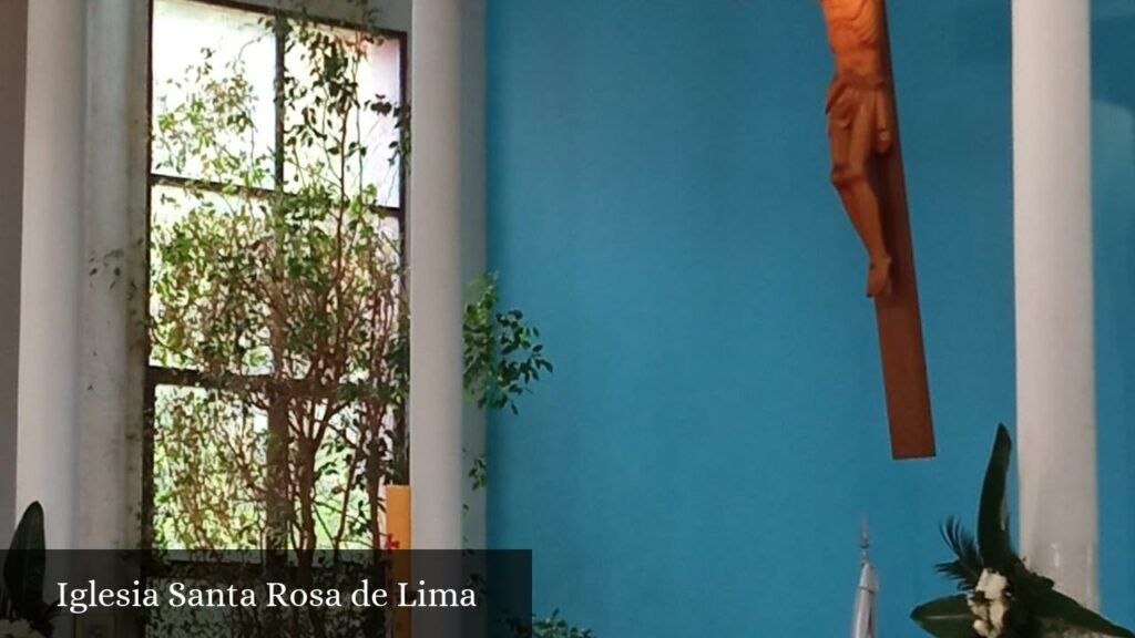 Iglesia Santa Rosa de Lima - Wilde (Provincia de Buenos Aires)